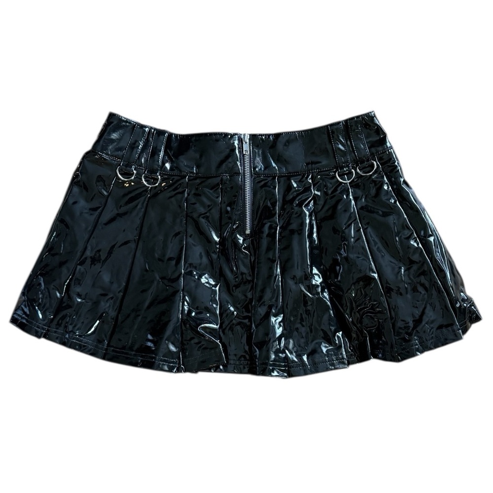 Dolls Kill Marilyn Manson Skirt - Picture 3 of 5